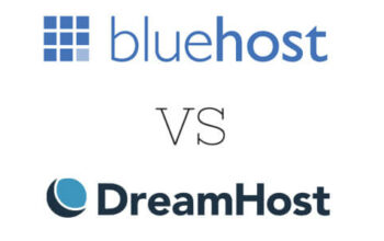 bluehost and dreamhost are the only 2 viable options for price and performance