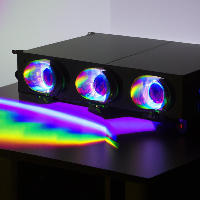 holoprojector