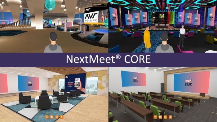 next meet core