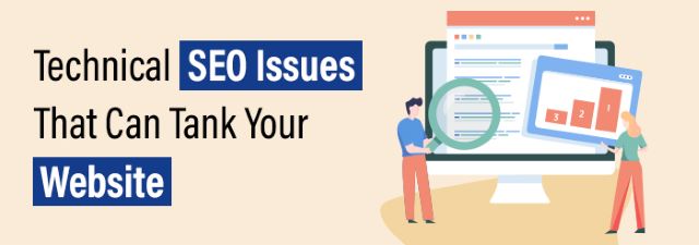 Mitigate your SEO Issues