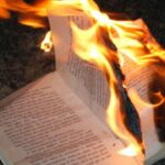 bookburning