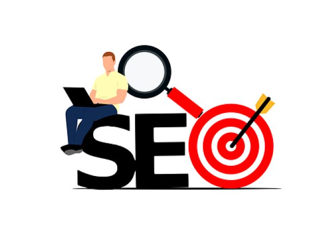 SEO Services with Modern Analytics