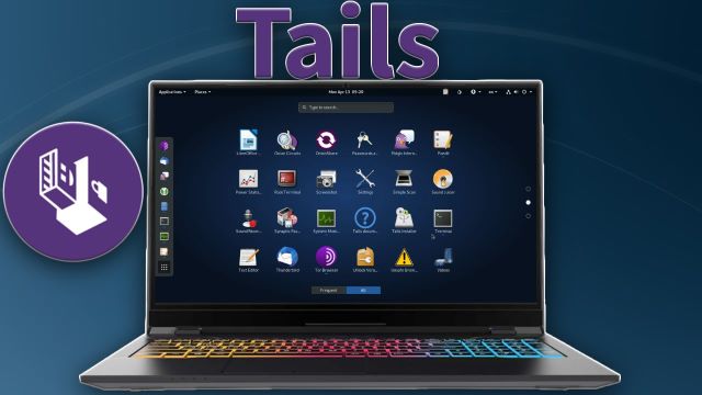 Tails OS